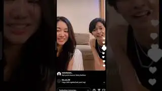 YUMSKY LIVE SAMA ILMI DAN KECEPLOSAN 🤣🤪 | ADA YANG MANGGIL DAN ADA YANG AKTIF FOTOIN TERUS 🤣🤣🤣🥰🤩😘😍