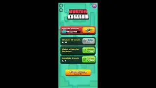 hunter assassin ( full gameplay )