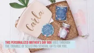11 Personalized Mother's Day Gifts On Etsy