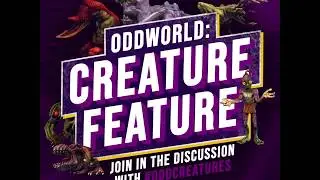 Creature Feature: Scrabs!