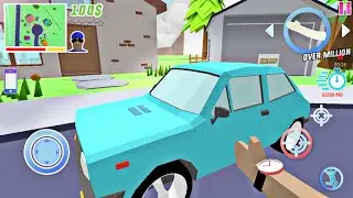 Dude Theft Wars Open World Sandbox #1-Vidman Gamer