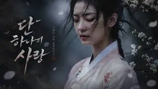 [ MV ] 단 하나의 사랑 ㅣ사극 OSTㅣ국악발라드ㅣ힐링음악ㅣ잠안올때ㅣ노래명곡ㅣ가사ㅣ조선팝ㅣ퓨전ㅣ위로ㅣ새벽감성ㅣK판타지ㅣ국악 OSTㅣ애절한ㅣ감성뮤비ㅣ서정적인ㅣ그리움ㅣ이별ㅣ