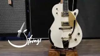 Strings Quick Demo : Gretsch G6134T-58 Vintage Select ’58 Penguin™