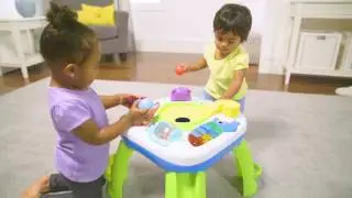 Having a Ball&trade; Get Rollin' Activity Table