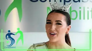 Miss Utah 2022 | Lindsey Larsen | The MOVEMENT Movement | Compassion Mobility | Utah