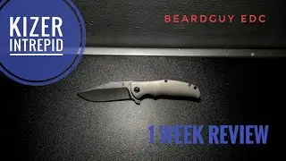 Kizer Intrepid || 1 Week Review!