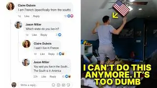 American reacts to Posts that Prove American's Believe The World Revolves Around Them