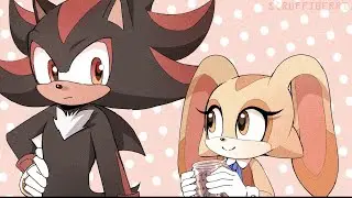 Cream The Rabbit keeps it real comic dub collaboration 