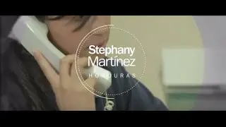 I AM OPERATION SMILE: Stephany Mart&iacute;nez's Story