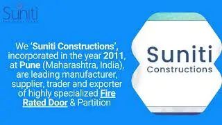 Fire Proof Doors Manufacturer in pune -
