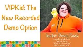 The New Recorded Demo Option for VIPkid