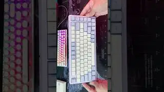 Unboxing Hexgear mechanical keyboard 😯🔥 #mechanicalgamingkeyboard #gamingkeyboard #review #unboxing