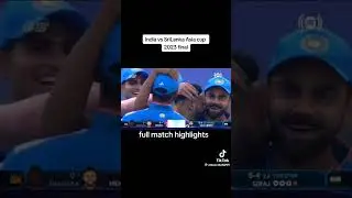 Super11 Asia Cup 2023 | Final | India vs Sri Lanka | Highlights