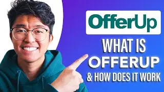 What is Offerup and How Does It Work (SIMPLE & Easy Guide!)