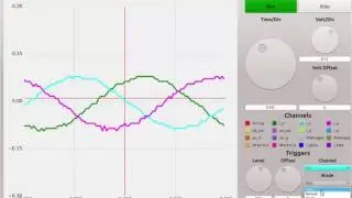 ELMG Control Scope