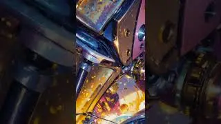 Fantasy Cat Realm AI Animation #5