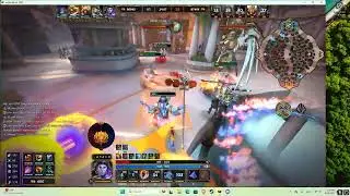 Smite Shiva Solo - kill janus then titan - 9/29