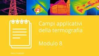 I campi applicativi della termografia