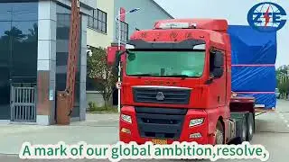 Africa-Bound Prefab Substation: Zhongtie Electric&rsquo;s Modular Power Solution in Action