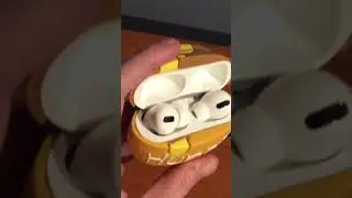 AirPod Pro's make the perfect christmas gift