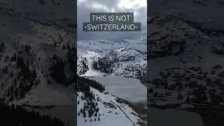 #amazing #beautiful #drone #switzerland #lake #travel #explore