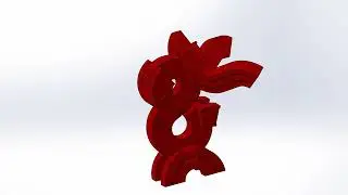 Number Robot - #8
