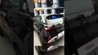 new Hyundai venue facelift change #hyundai #venue  #carreview