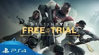 Destiny 2 | Free Trial Trailer | PS4