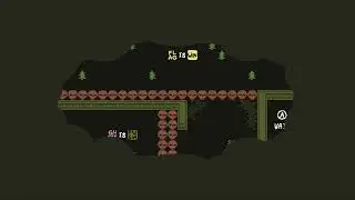 [Baba Is You] 바바 이즈 유 LEVEL RUINS-7: PERILOUS GANG