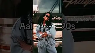 pictures of aaliyah from the 90's and 00's #music #rnbmusic #singer