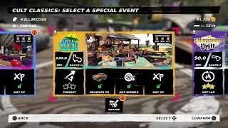 Table top racing world tour part 1