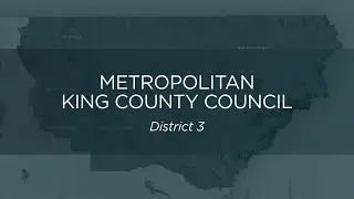 Candidates for Metropolitan King County, Council District 3