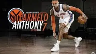 Carmelo Anthony Mix - Sucker Punch - UFKDubstep - 2012-2013 Playoffs