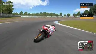 MotoGP19. Motegi. Honda. hotlap+setup