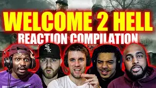 They Weren&rsquo;t READY for This Verse 😱 | Eminem & Royce da 5&rsquo;9 &ndash; Welcome 2 Hell REACTION Compilation