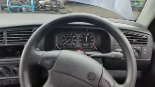 Контрактный двигатель Volkswagen (Фольксваген) 1.6 AFT | Где купить? | Тест мотора
