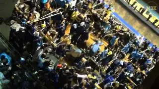 Boca Estudiantes Ini12 / Xeneize yo