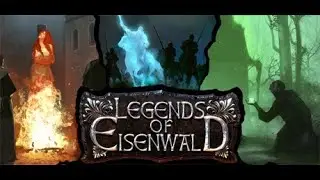 Legends of Eisenwald - Turn Based Story Rich Medieval Strategy RPG Adventure Gameplay [1080p HD]