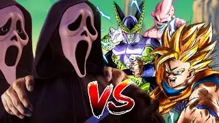 Billy & Stu VS Dragon Ball Z | Chaotic Adventures of Billy & Stu