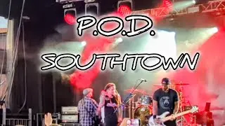 P.O.D. - Southtown ( Live @ Snoqualmie Casino & Hotel, Washington, 2025 )