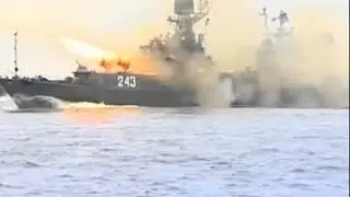 Mediterranean Russian Navy will patrol the Atlantic Средиземноморское соединение ВМФ России будет па
