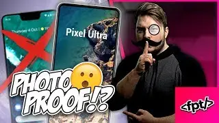 GOOGLE FAKED PIXEL 3 / PIXEL 3 XL LEAKS? 😮 NO NOTCH? PROOF!?