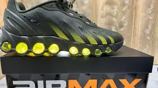 Nike Air Max DN8 -Bright Citron/Black (UNBOXING)