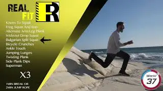 Stay fit with no gym (Legs and Abs) #4