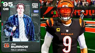 Joe Burrow Is UNSTOPPABLE In My New Offense!