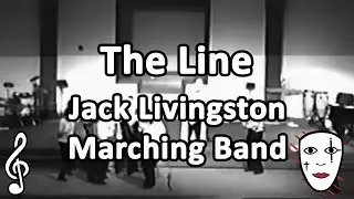 The Line - Jack Livingston Marching Band - Mime Song