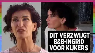 Weekblad Priv&eacute; komt met onthulling DIT verzwijgt B&B Vol Liefde Ingrid voor kijkers