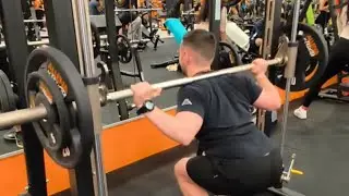 The bulk leg day- day 4