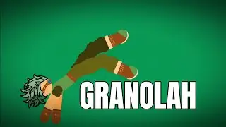 Granolah - Pivot Animation Test #5 