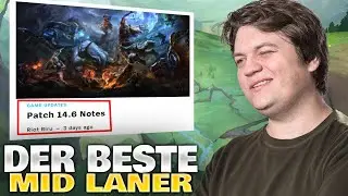 Der BESTE Mid Laner auf diesem PATCH!